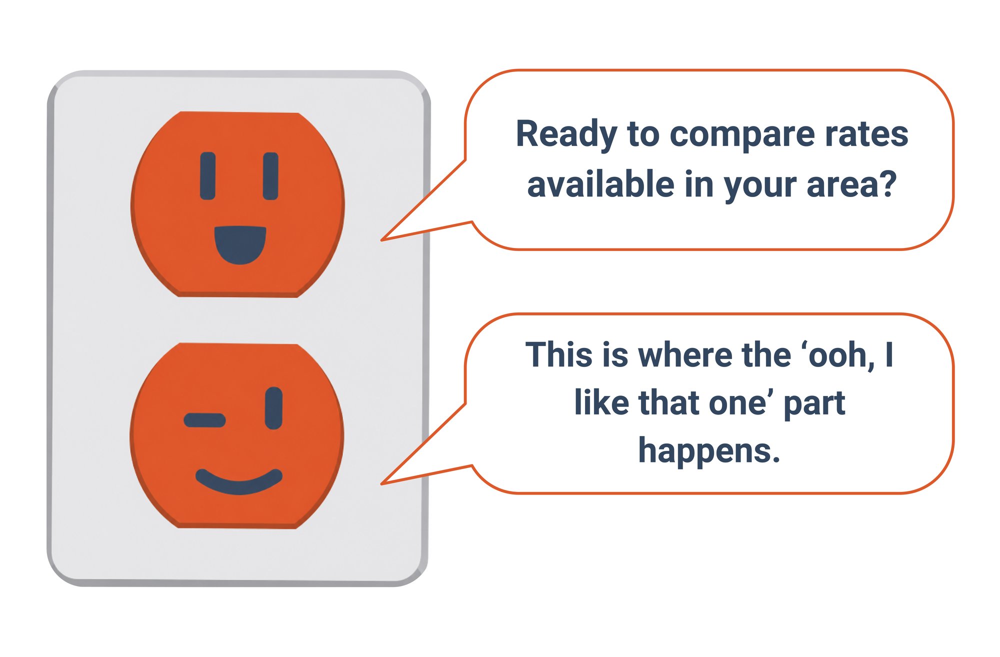 Wattson & Buzz Compare Energy Rates Wattson & Buzz Compare Energy Rates