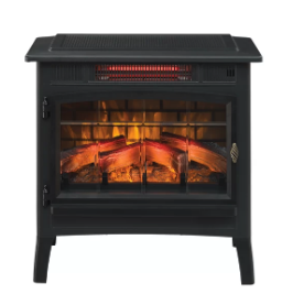 Duraflame Infrared Fireplace Stove Heater