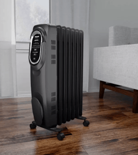 Honeywell EnergySmart Electric Radiator