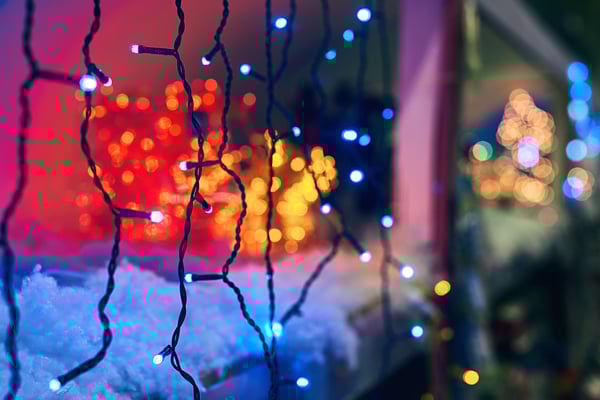 How Much Electricity Do Christmas Lights Use