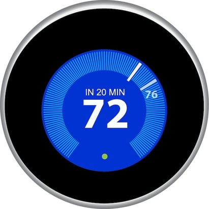 Thermostat_Blue