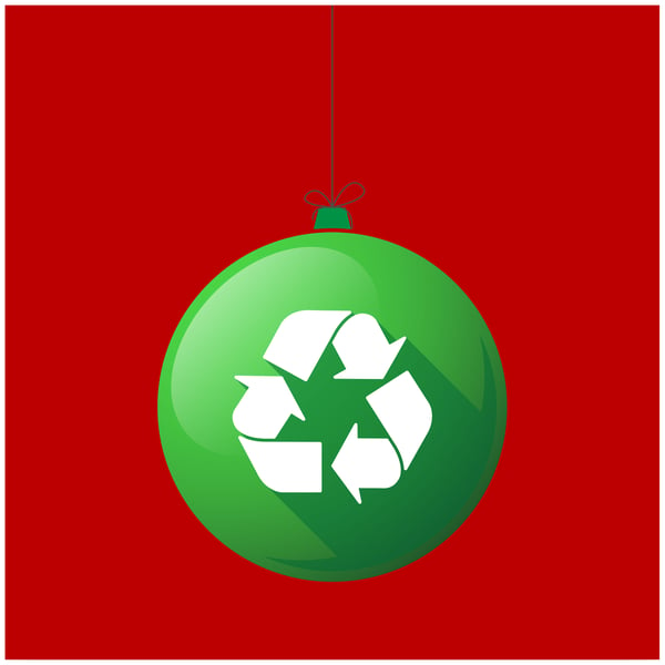 holiday recycling tips