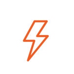 Lightning Bolt Icon