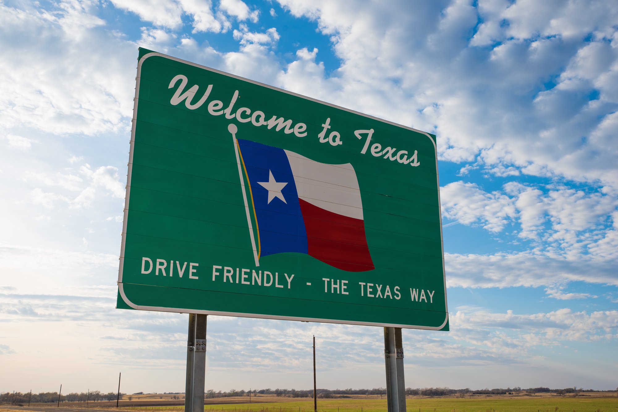 Welcome to Texas