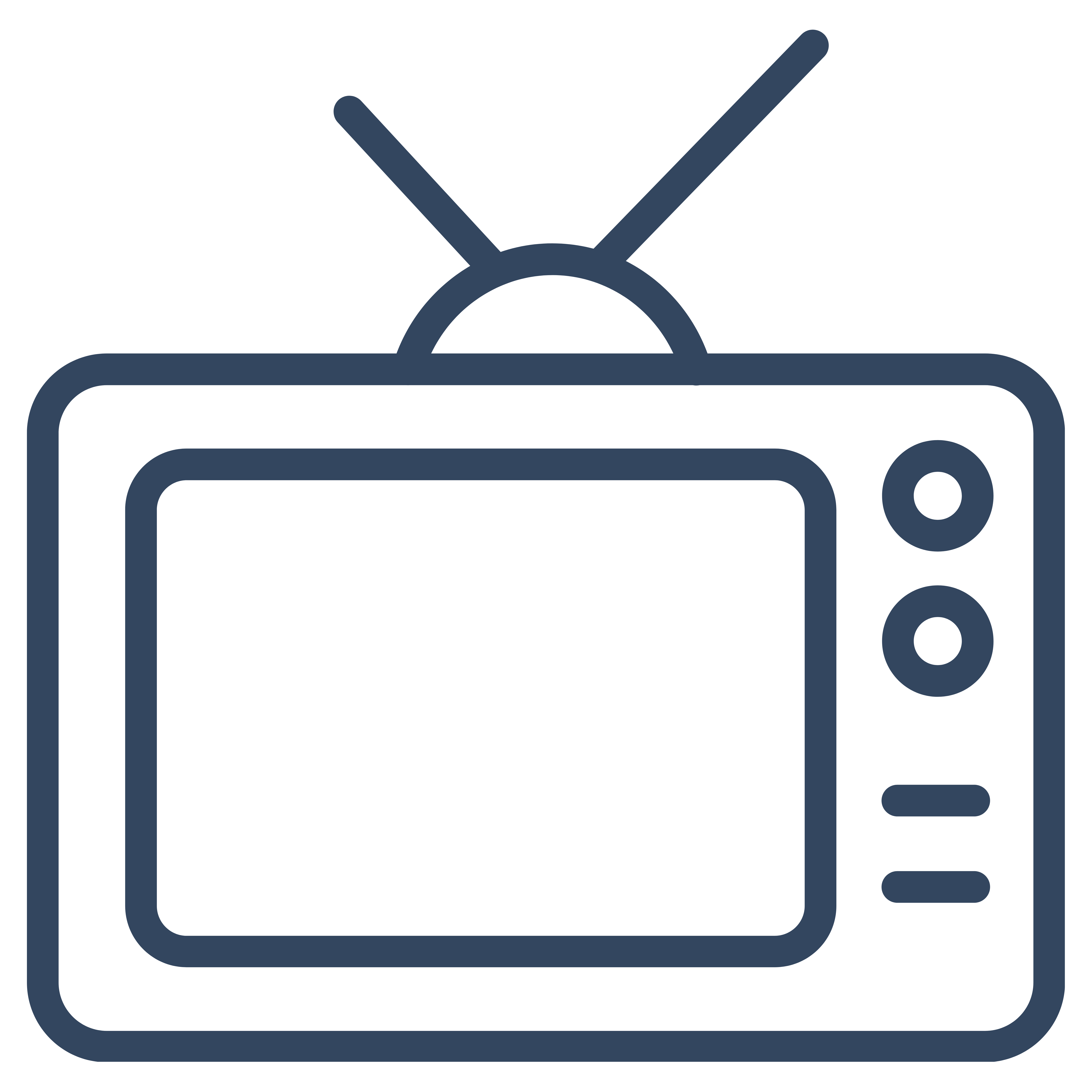 TV